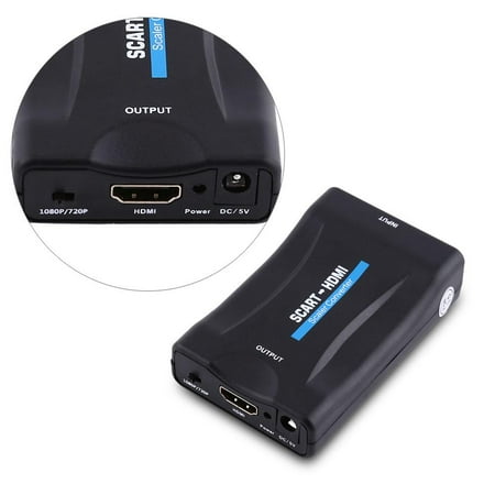 USB to HDMI 720p Adapter w// Audio